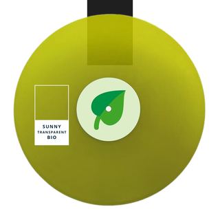 MPO 바이오 · SUNNY · BIO · 투명