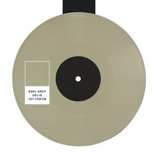 MPO 리미티드 · 107 STDTM · KAKI GREY · 불투명