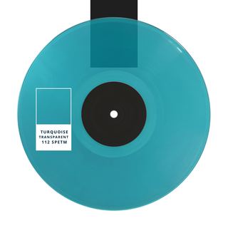 MPO 리미티드 · 112 SPETM · TURQUOISE · 투명
