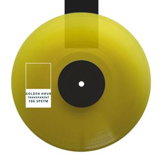 MPO 리미티드 · 106 SPETM · GOLDEN HOUR · 투명
