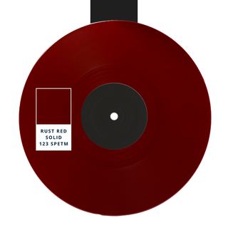 MPO 리미티드 · 123 SPETM · RUST RED · 불투명