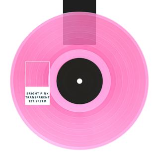 MPO 리미티드 · 127 SPETM · BRIGHT PINK · 투명