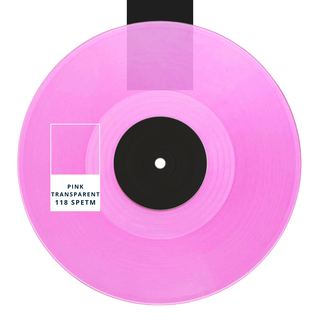 MPO 리미티드 · 118 SPETM · PINK · 투명