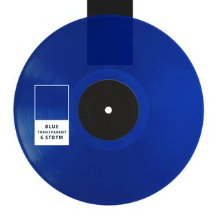 MPO 클래식 · 6 STDTM · BLUE · 투명