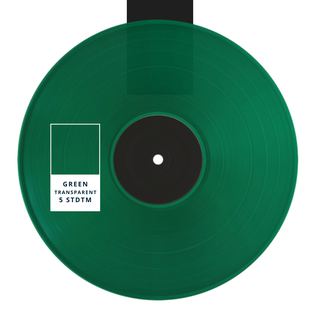 MPO 클래식 · 5 STDTM · GREEN · 투명