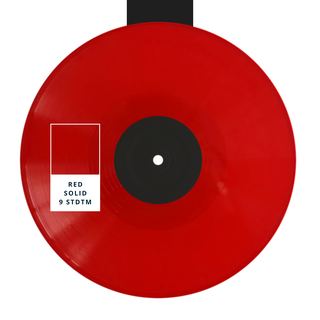 MPO 클래식 · 9 STDTM · RED · 불투명