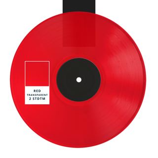 MPO 클래식 · 2 STDTM · RED · 투명