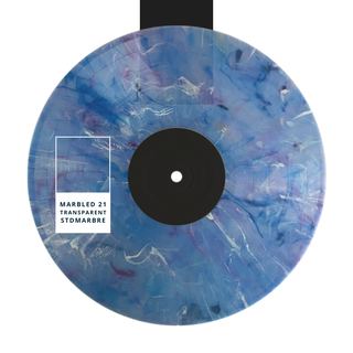 MPO 마블 · 21 STDMARBRE · 투명