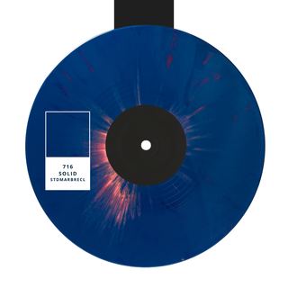 MPO 마블 + 스플래터 · 716 STDMARBRECL · 불투명
