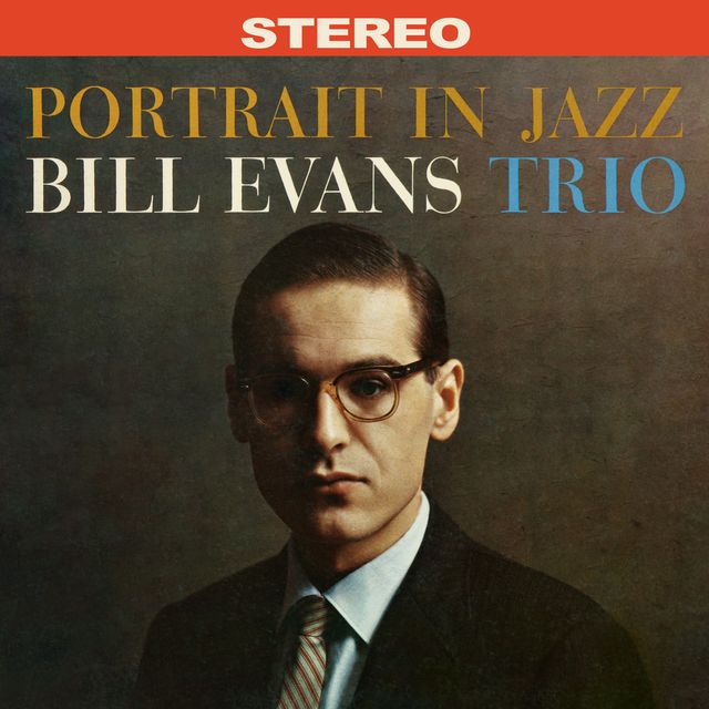 Bill Evans Trio - Portrait in Jazz