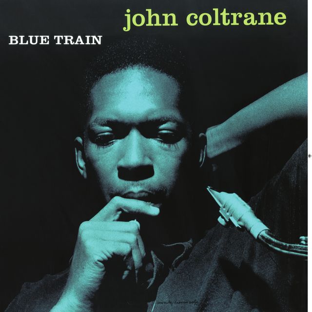John Coltrane - Blue Train